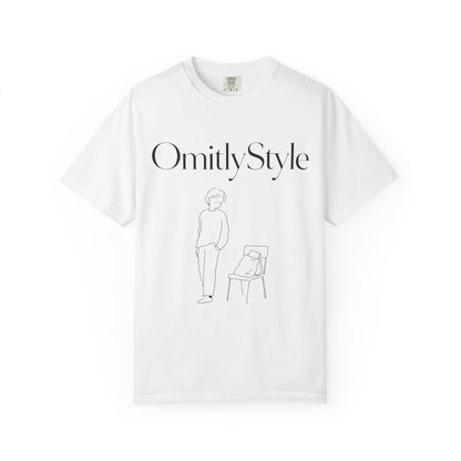Canvas Bag — Garment-Dyed T-Shirt