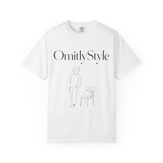 Canvas Bag — Garment-Dyed T-Shirt