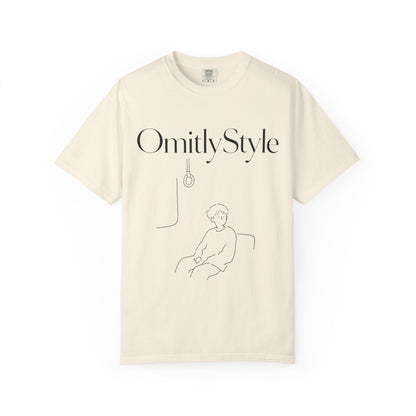Last Train — Garment-Dyed T-Shirt