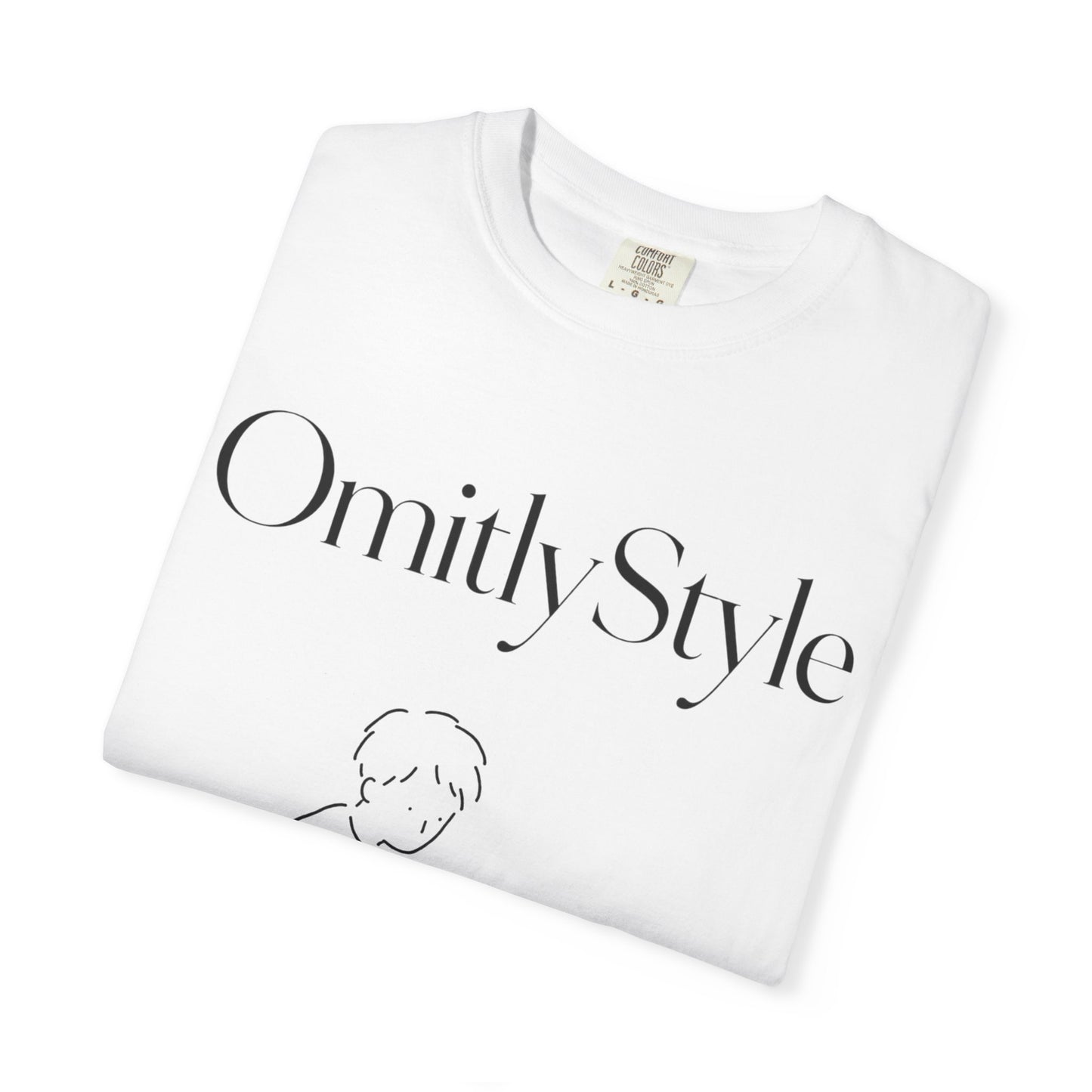 Table Lamp — Garment-Dyed T-Shirt