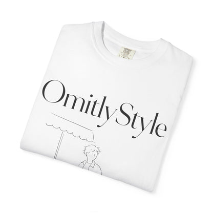 Corner Store — Garment-Dyed T-Shirt