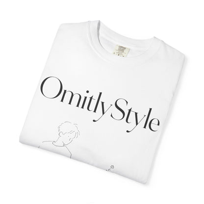 Small Vase — Garment-Dyed T-Shirt
