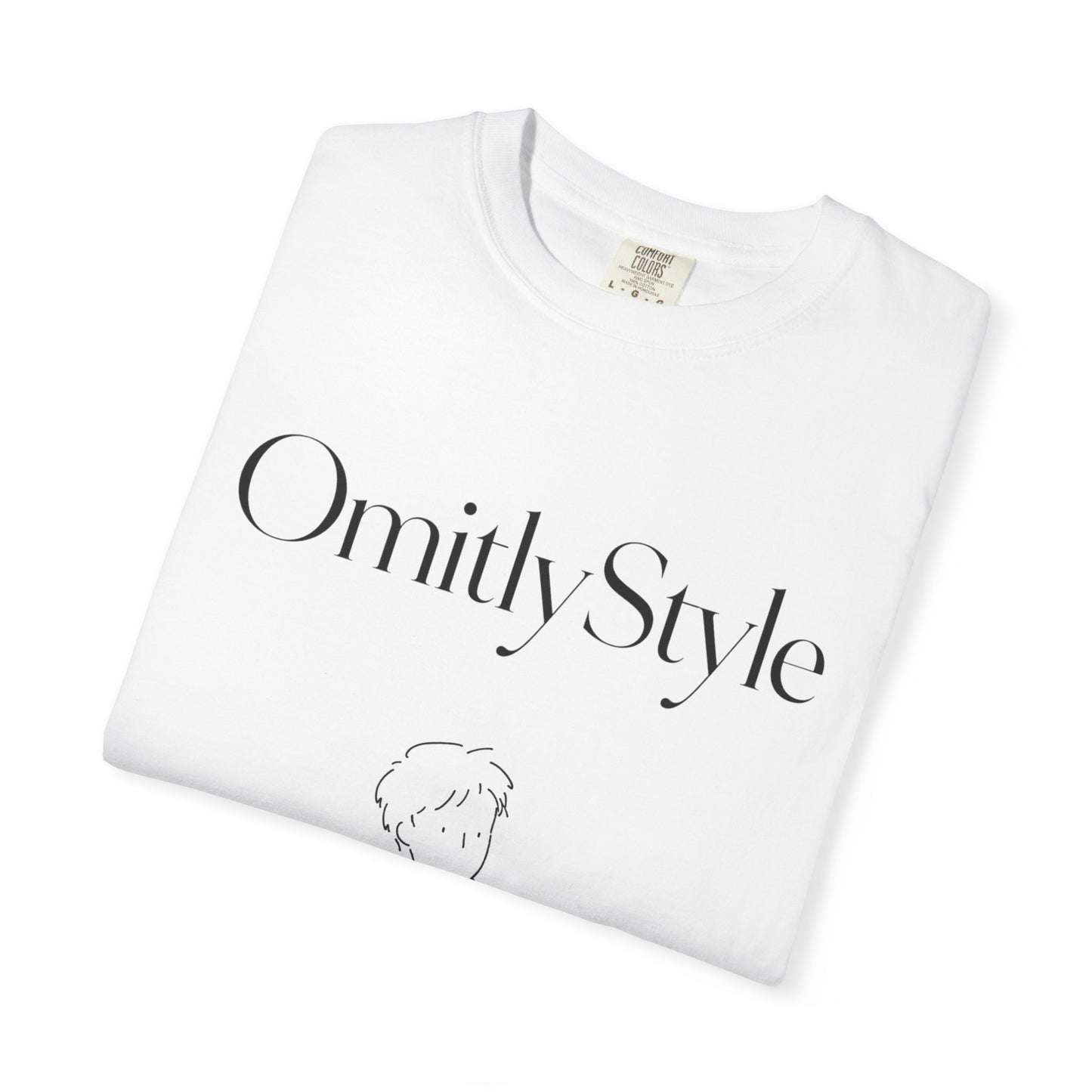 Phone Down — Garment-Dyed T-Shirt