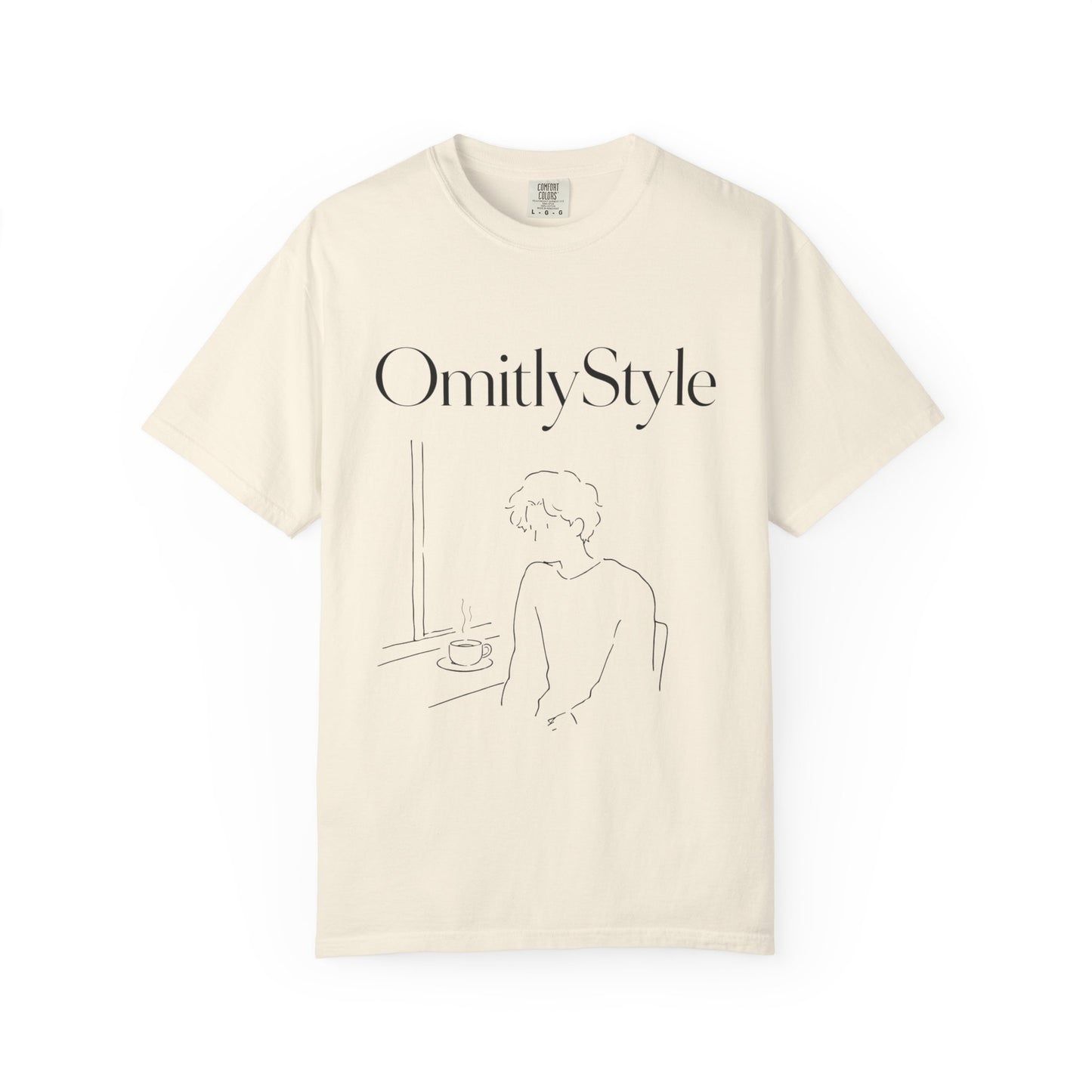 Window Tea — Garment-Dyed T-Shirt