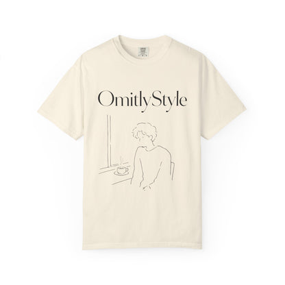 Window Tea — Garment-Dyed T-Shirt