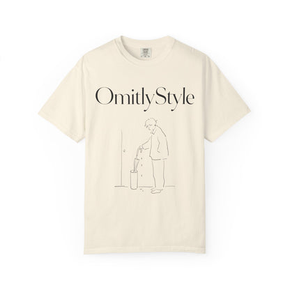 Umbrella Stand — Garment-Dyed T-Shirt