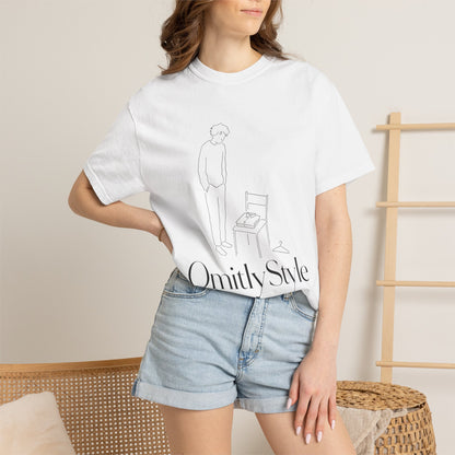 Late Laundry — Garment-Dyed T-Shirt