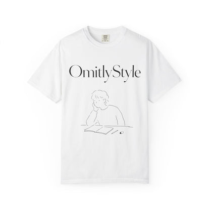Sketch Break — Garment-Dyed T-Shirt