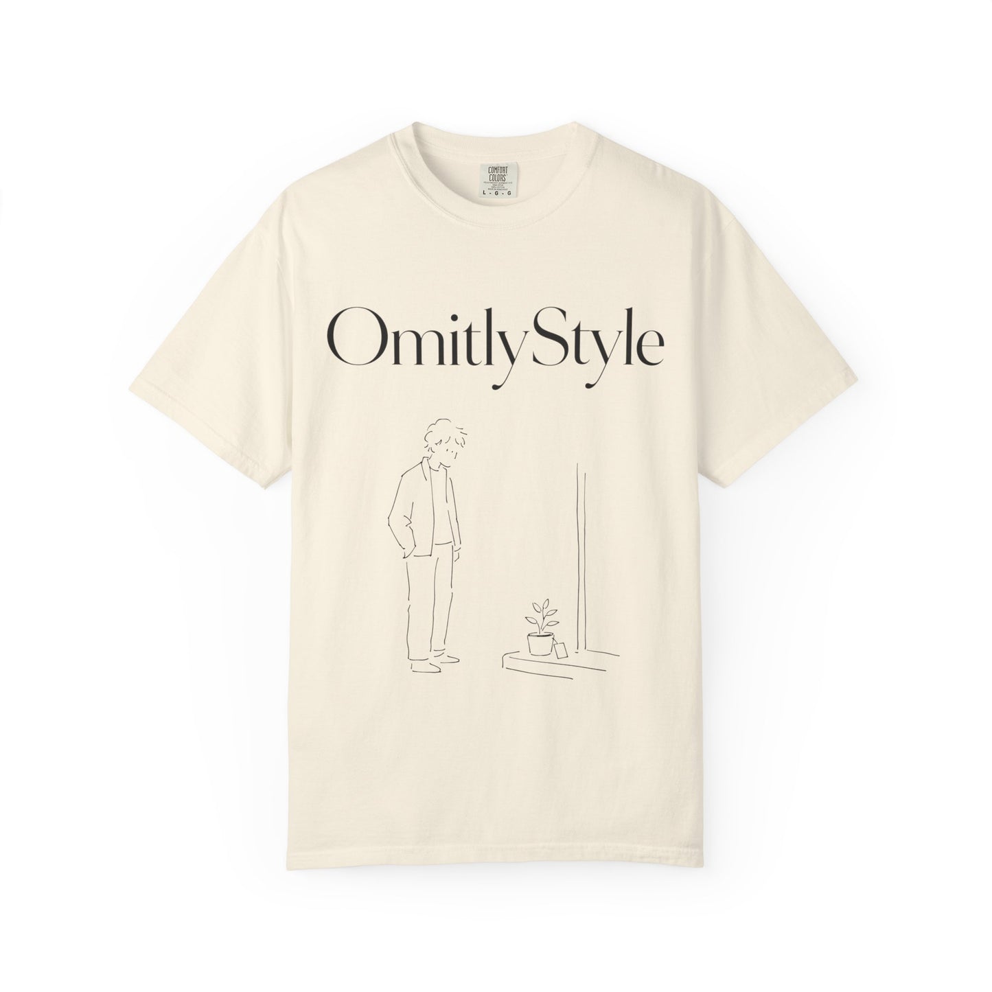 Plant Shop — Garment-Dyed T-Shirt