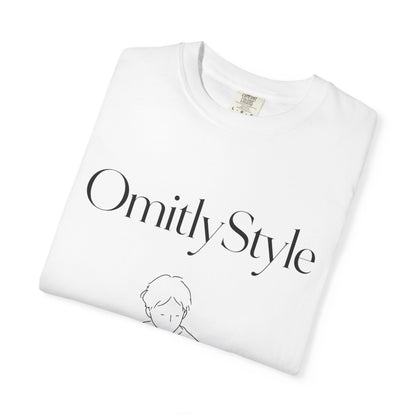 Matinee Ticket — Garment-Dyed T-Shirt