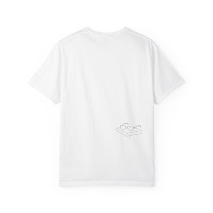 Reading Glasses — Garment-Dyed T-Shirt