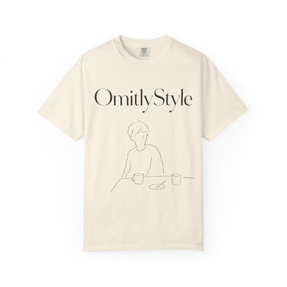 Two Cups — Garment-Dyed T-Shirt