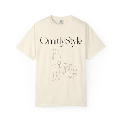 Side Street — Garment-Dyed T-Shirt
