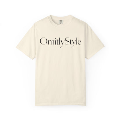 Reading Glasses — Garment-Dyed T-Shirt