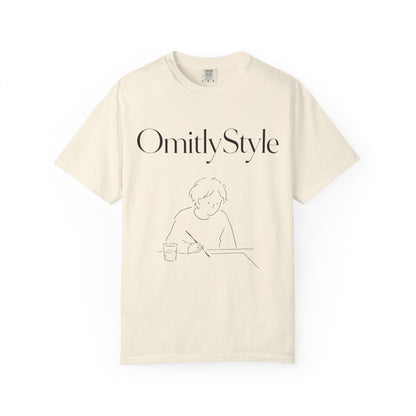 Paint Water — Garment-Dyed T-Shirt
