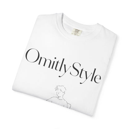 Practice Amp — Garment-Dyed T-Shirt