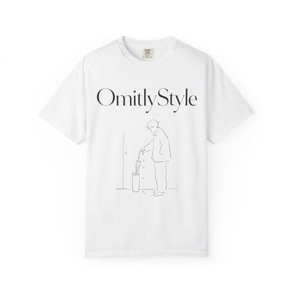 Umbrella Stand — Garment-Dyed T-Shirt
