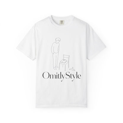 Late Laundry — Garment-Dyed T-Shirt