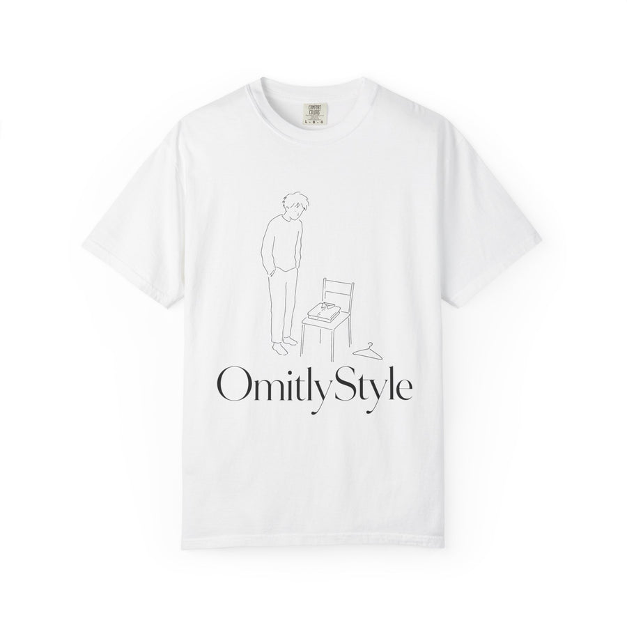 Late Laundry — Garment-Dyed T-Shirt