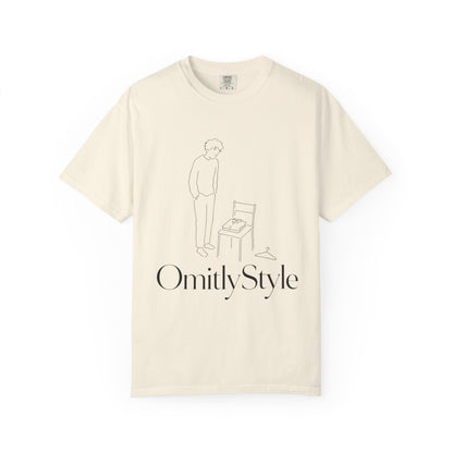Late Laundry — Garment-Dyed T-Shirt