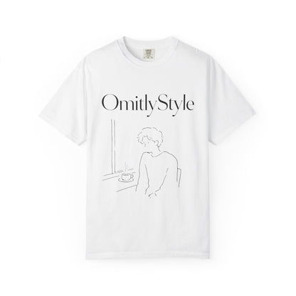 Window Tea — Garment-Dyed T-Shirt