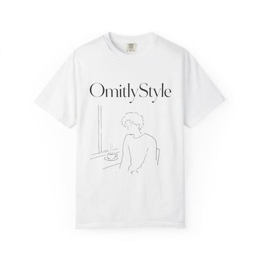 Window Tea — Garment-Dyed T-Shirt