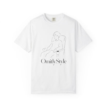 Cinema Seat — Garment-Dyed T-Shirt