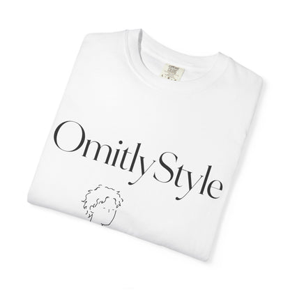 Late Coffee — Garment-Dyed T-Shirt