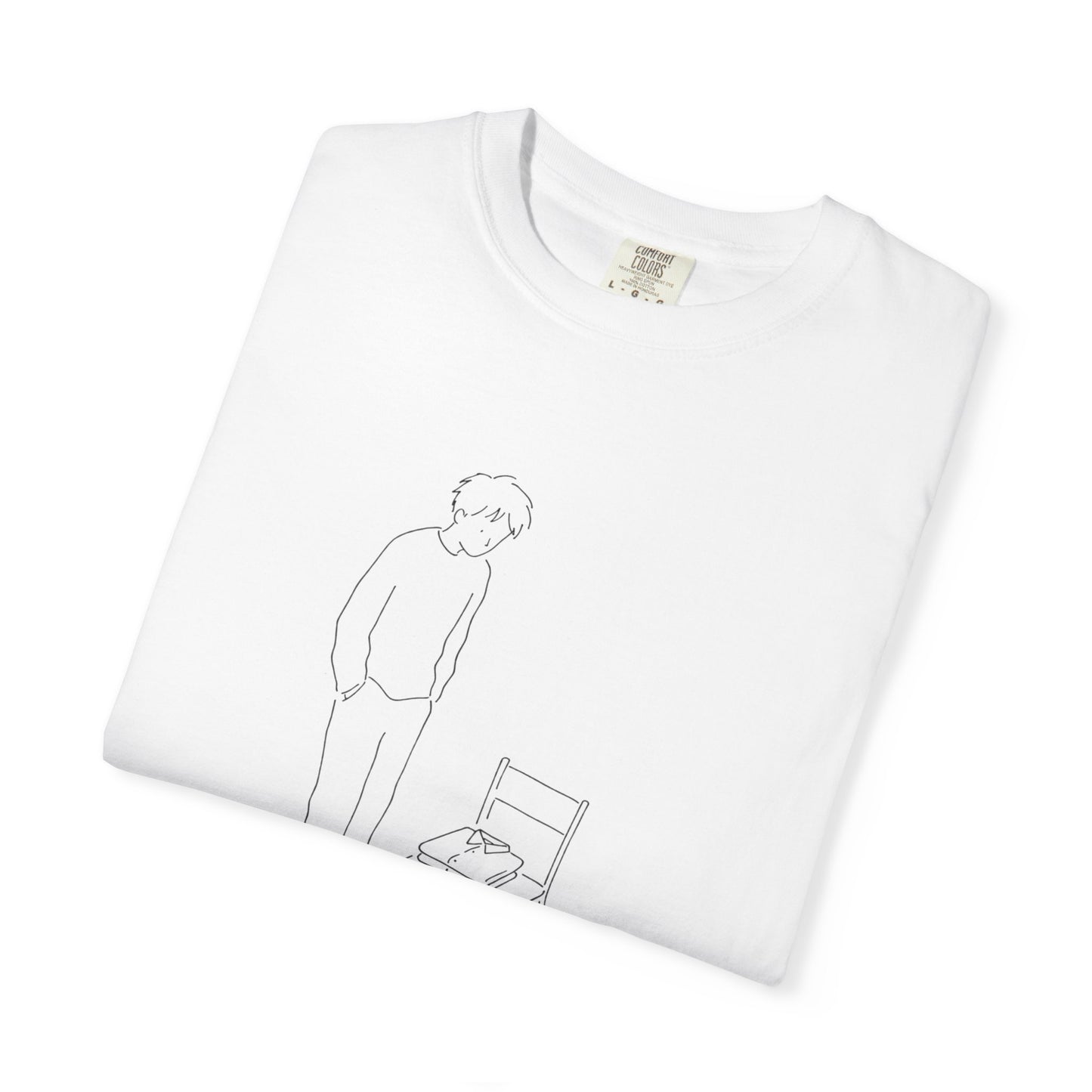 Late Laundry — Garment-Dyed T-Shirt