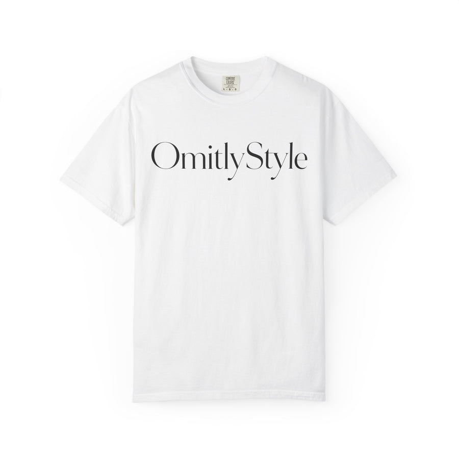 Reading Glasses — Garment-Dyed T-Shirt
