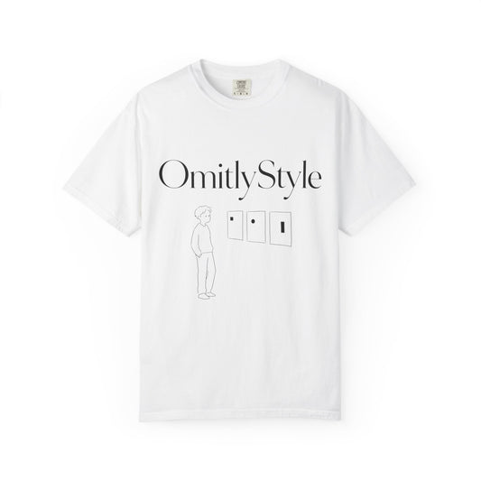 Poster Wall — Garment-Dyed T-Shirt