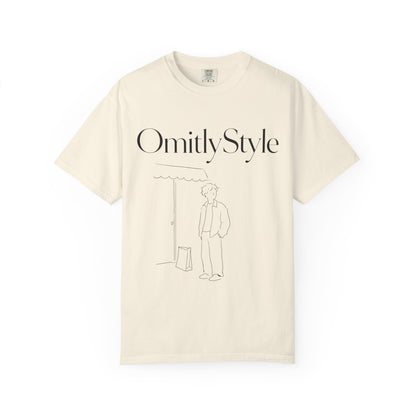 Corner Store — Garment-Dyed T-Shirt