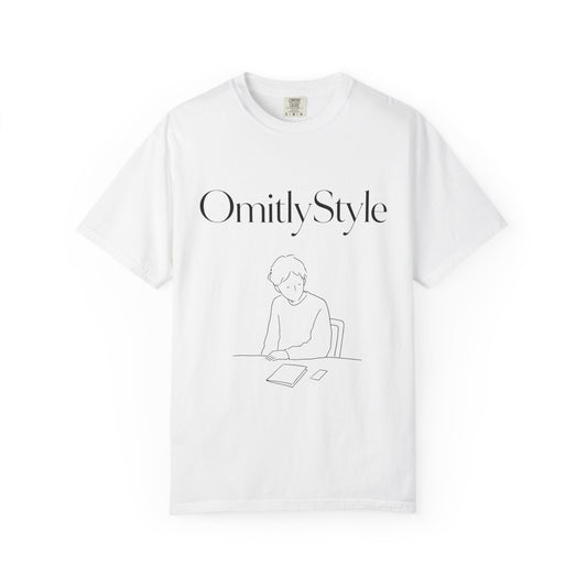 Matinee Ticket — Garment-Dyed T-Shirt