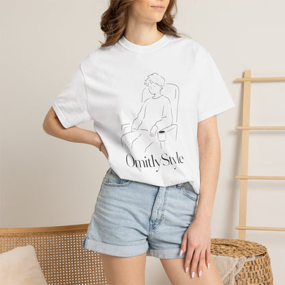 Cinema Seat — Garment-Dyed T-Shirt