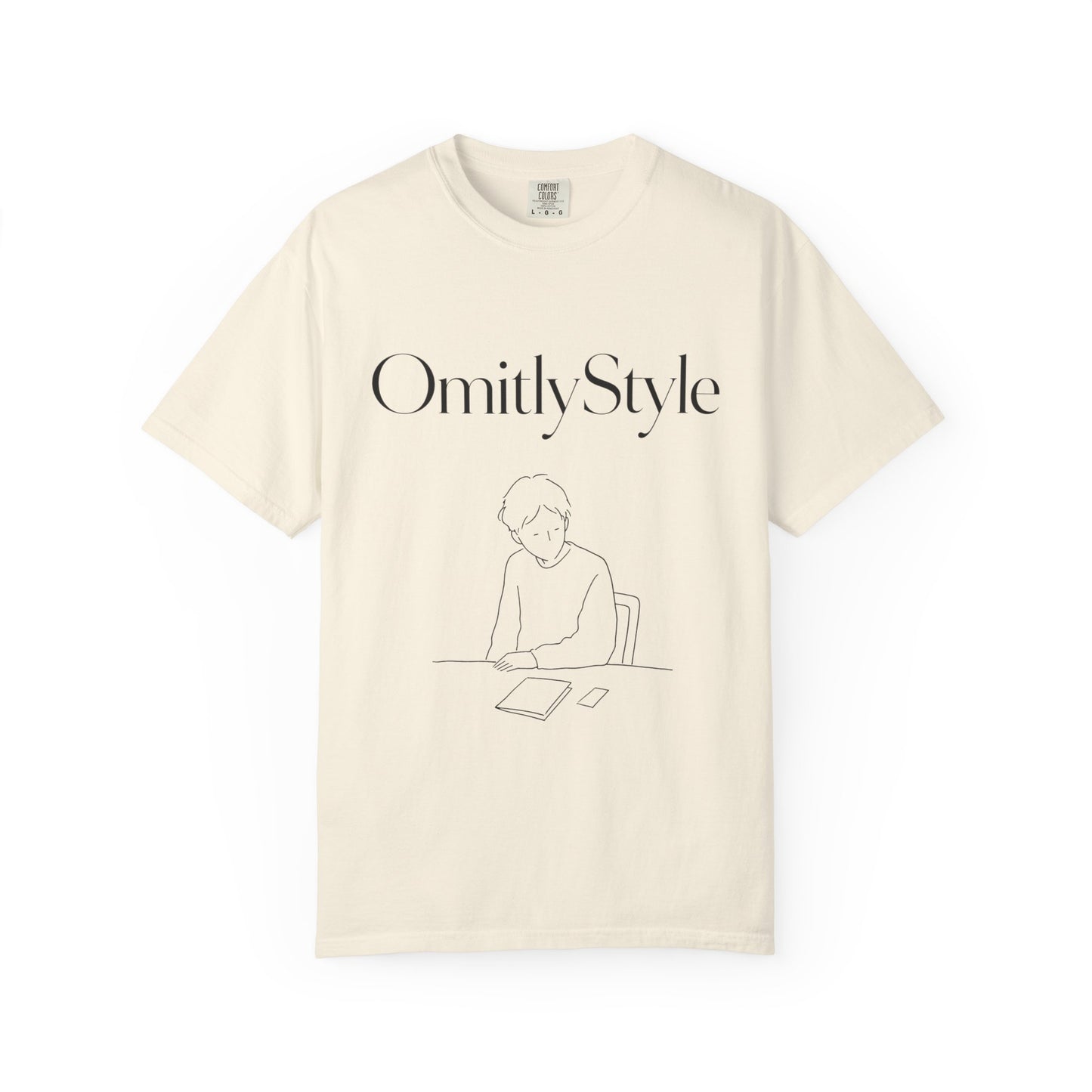 Matinee Ticket — Garment-Dyed T-Shirt