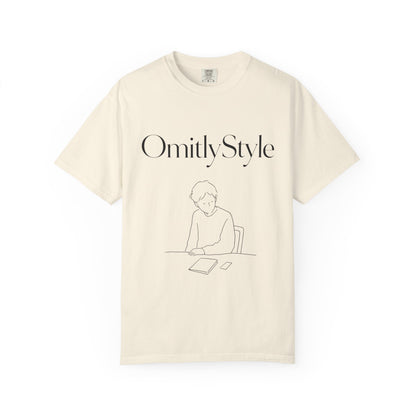Matinee Ticket — Garment-Dyed T-Shirt
