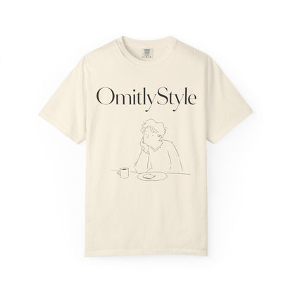 Slow Breakfast — Garment-Dyed T-Shirt