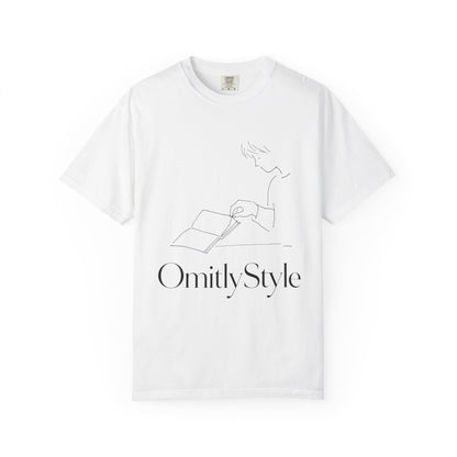 Page Corner — Garment-Dyed T-Shirt