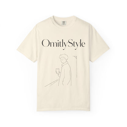 Morning Platform — Garment-Dyed T-Shirt