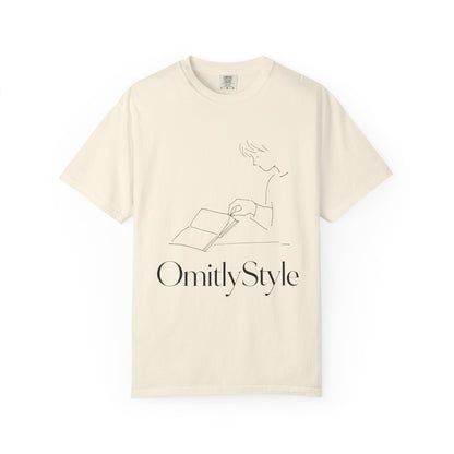 Page Corner — Garment-Dyed T-Shirt