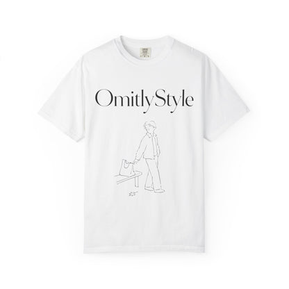 Bench Minute — Garment-Dyed T-Shirt