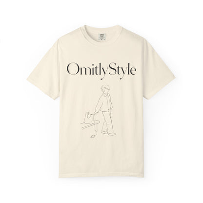 Bench Minute — Garment-Dyed T-Shirt