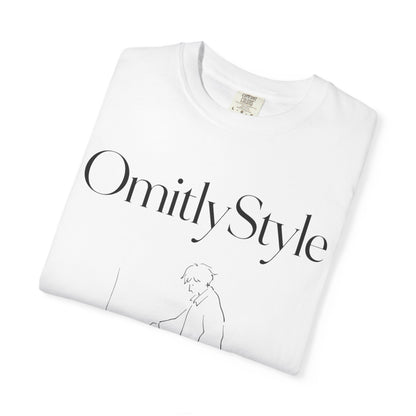Umbrella Stand — Garment-Dyed T-Shirt