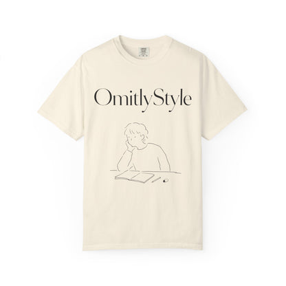 Sketch Break — Garment-Dyed T-Shirt