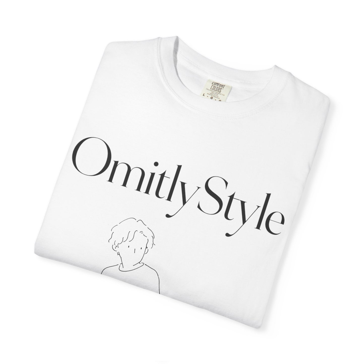 Film Roll — Garment-Dyed T-Shirt