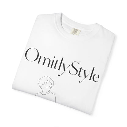 Film Roll — Garment-Dyed T-Shirt